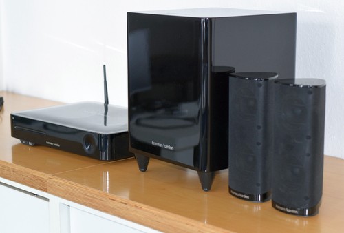 Harman kardon bds 280 - kardon, 2.1