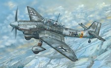 Trumpeter 1:32 3217 Junkers