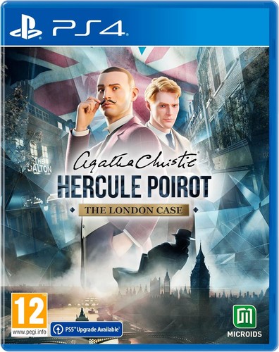 Agatha christie hercule - christie, poirot