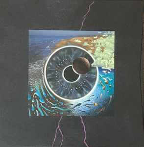 Pink floyd pulse 4xlp - pink, pulse,