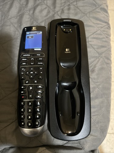 Logitech harmony one advanced - harmony,