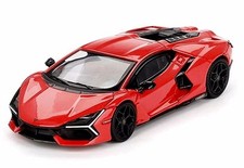 LAMBORGHINI Revuelto  - Arancio dac Lucido - Mini GT 1:64