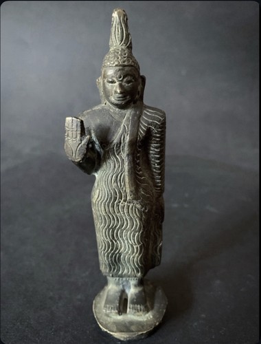 Bronze buddha sri lanka - buddha,