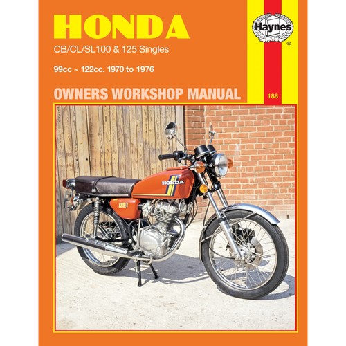 Honda 100 125 - honda, 100/125