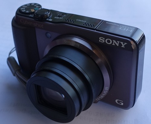 Sony cyber shot dsc hx20v - sony, cyber-shot