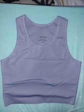 Brustbinder M Blau für