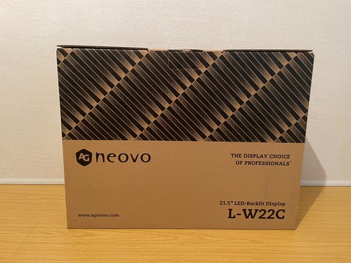 Neovo w22c monitor - neovo,