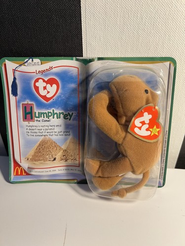 Teenie beanie humphrey - -,
