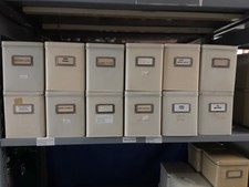 Horo-Dosen / Tee-Dosen, Blech-Dosen 3 Liter