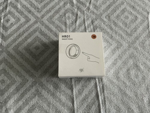 Smart ring mm roségold - ring, 6,3