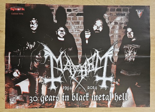 Mayhem poster 2014 - poster, –