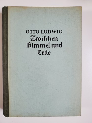 Zwischen himmel und erde otto - erde,