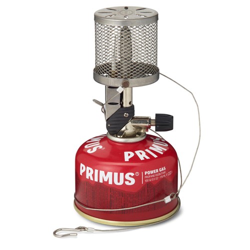 Primus micron gaslampe camping - primus,