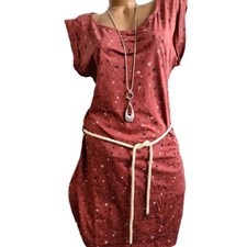 Ragwear Kleid Shirtkleid