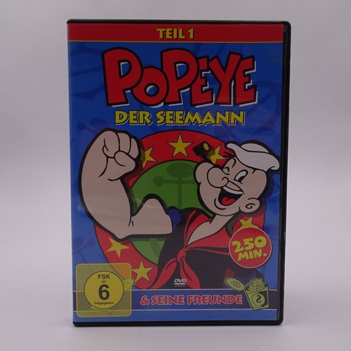 Popeye der seemann und - seemann,