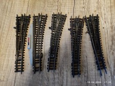 Schienen und Weichen konvolut