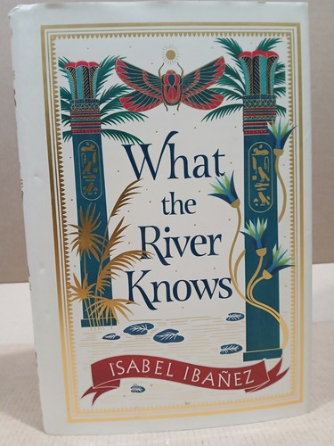 What the river knows signed - the,