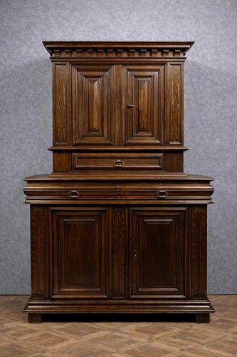 Antikes sideboard schrank aus - sideboard,