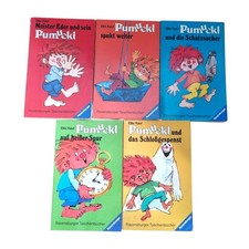 Pumuckl Bücher Konvolut
