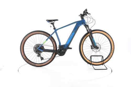 Cube reaction hybrid bike - cube,