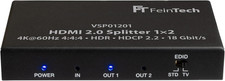 Feintech VSP01201 HDMI 2.0