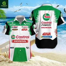 LCR Honda Team 2 Hawaiian