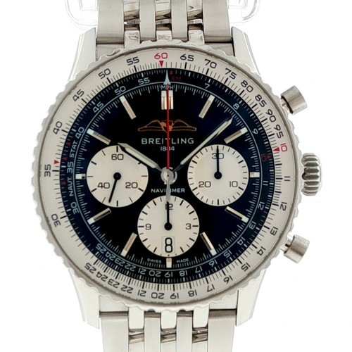 Breitling navitimer b01 - breitling,
