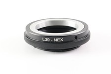 L39-NEX M39 Lens to Sony NEX