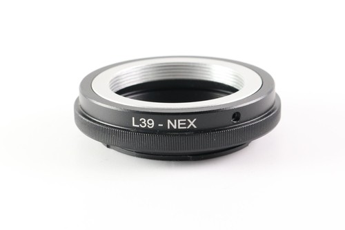 L39 nex m39 lens sony - lens, to