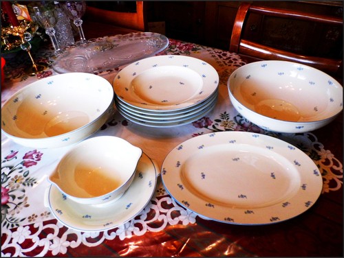 Speise set von rosenthal selb - rosenthal,