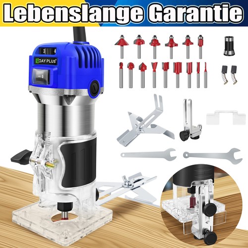 Elektrische oberfräse - elektrische,