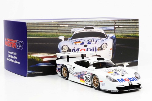 Werk83 porsche 911 gt1 - werk83,