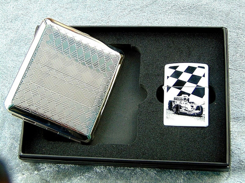 Original zippo feuerzeug - original, race