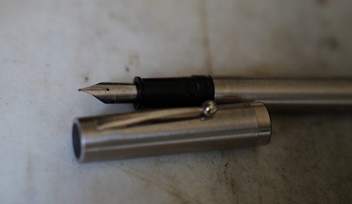 Wunderschöner sheaffer metall - wunderschöner,
