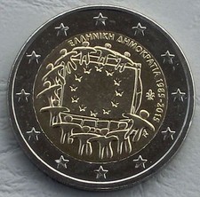 2 Euro Gedenkmünze