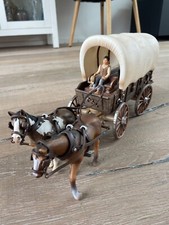 Schleich planwagen 42024 - schleich,