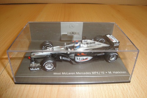 Minichamps 43 mclaren - minichamps,