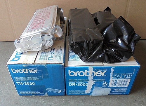 Brother 3000 drum 3030 - dr-3000, tn-3030