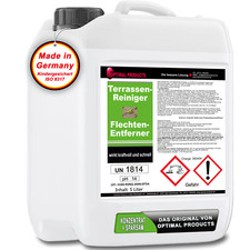 Flechtenentferner und