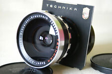 Super Angulon 121mm f8 für