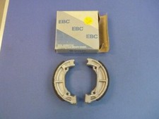 Suzuki AD W AE Style AF AH 50 Adress CH S Bremsbacken Bremsbeläge vorne EBC S632