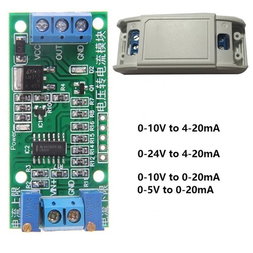 Signal konverter modul - signal,