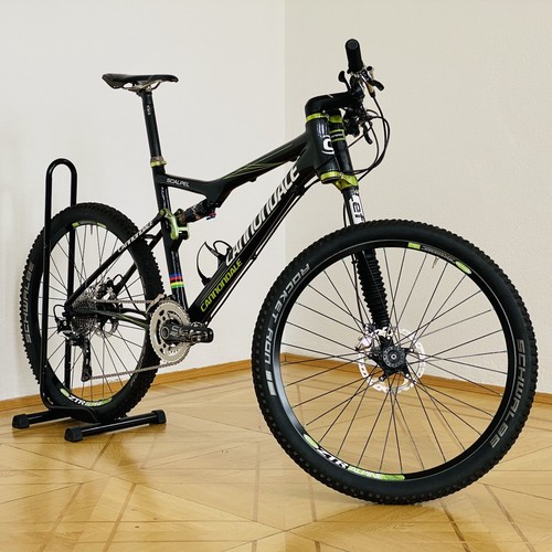 Cannondale scalpel hi - scalpel, hi-mod
