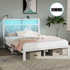 Metallbett 140x200cm