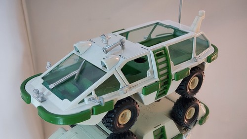 Sea ranger colani design - sea,