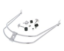 Stoßstange vorn Chrom