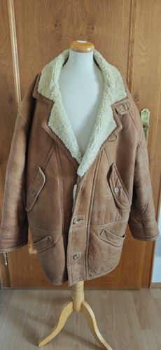 Echte lammfelljacke - echte, /