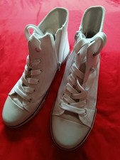 Tommy Hilfiger Sneaker Weiss Gr.38 Reißverschluss