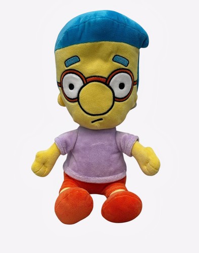 Simpsons plüschfigur milhouse - plüschfigur,