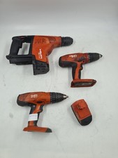 Los Von 4 Hilti TE 7-A